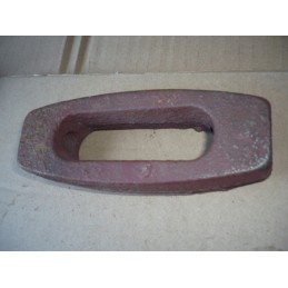 Cast iron side chain tensioning nut, 360 prl