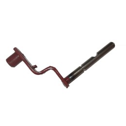 Agro mar hydraulic pump drive lever t 25