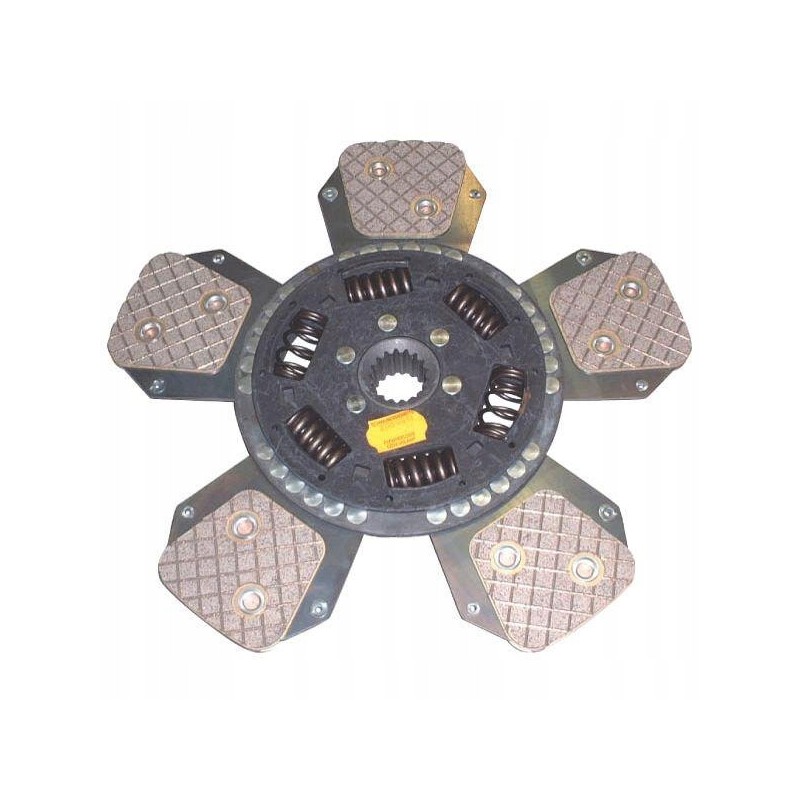 Clutch disc case steyr tdca hatch 333017011