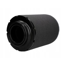 Carbon file air filter john deere re199681