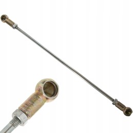 Zetor distributor speed lever lever