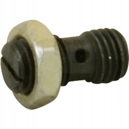 Valve adjustment screw with nut Ursus C 360