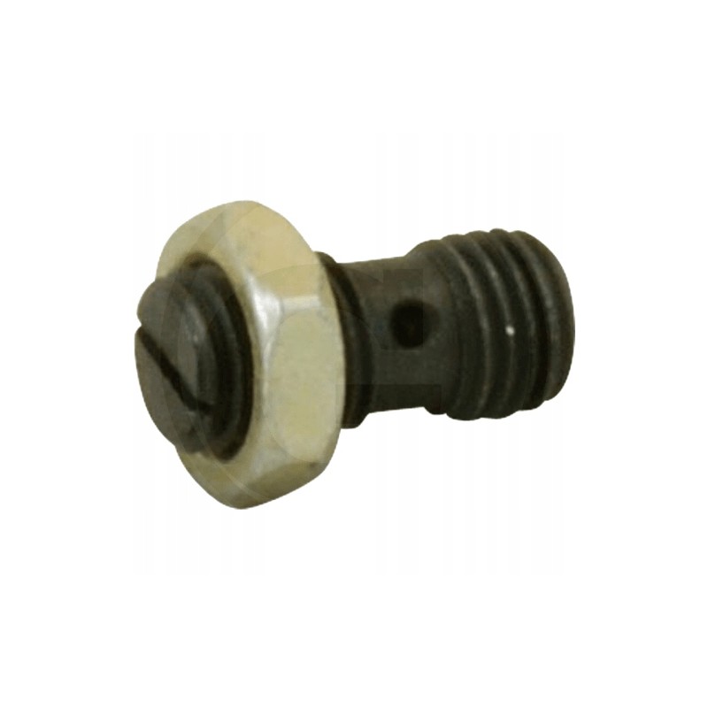 Valve adjustment screw with nut Ursus C 360