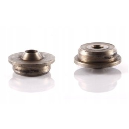 Retaining ring of the intermediate rear axle shaft