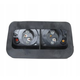 Right combination rear lamp t 25 fp 209b p promot