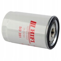 Oil filter so351 hf7569 case new holland