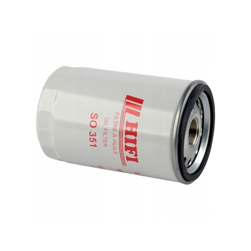 Oil filter so351 hf7569 case new holland