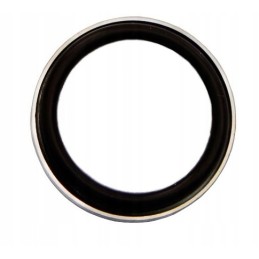 Pneumatic air washer fi22 metal rubber