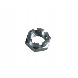 Drawbar pin nut m24x2 crown d 47 d 50