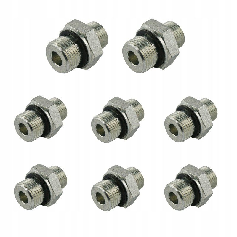 Distributor connections 3s p40 18 18 hydrolider