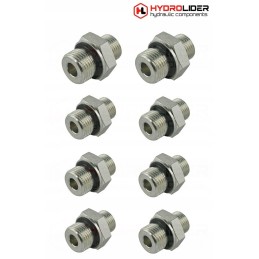 Distributor connections 3s p40 18 18 hydrolider