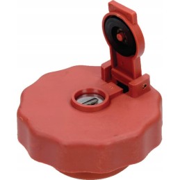 Fuel cap massey ferguson 1698042m91