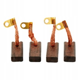 Starter brushes r 7 ac 330