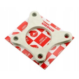 Front cover gasket krazelit 0 8mm zetor