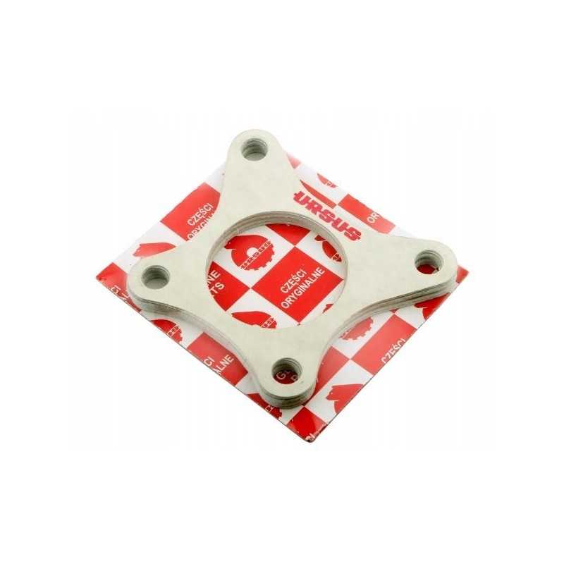 Front cover gasket krazelit 0 8mm zetor