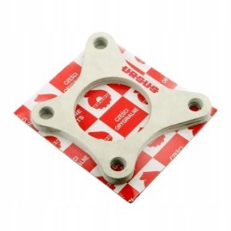 Front cover gasket krazelit 0 8mm zetor