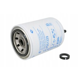 Fuel filter p551329 case komatsu cummins 84476807