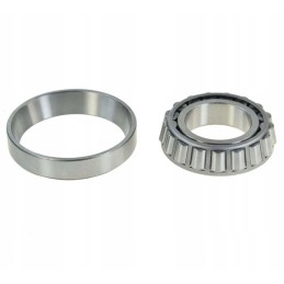 Metric tapered roller bearing 45x100x27 25 30309