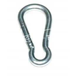 Snap hook 10mm 100mm