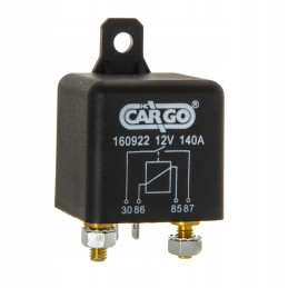 High current relay 12v 140a