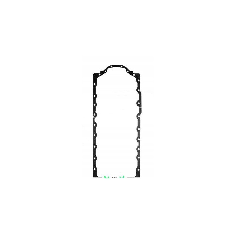 Oil pan gasket mf 6 cyl 1006 6 3638431m1