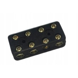 Electrical connector 4 terminals c 360 50771740