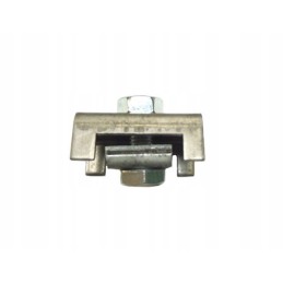 Spring holder for the seeder