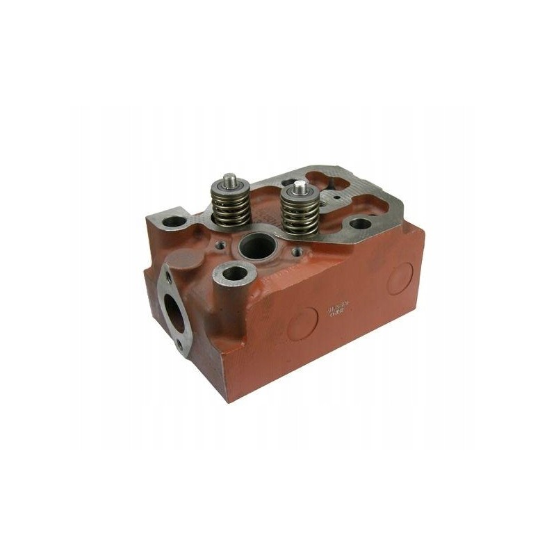 Engine head set with original zetor valves