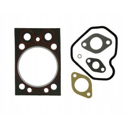 Engine head set with original zetor valves