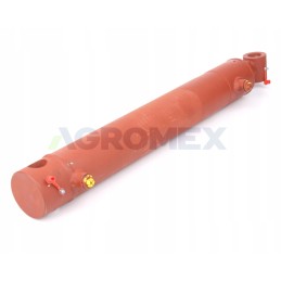 Hydraulic cylinder, double-sided extension 500mm, 6t