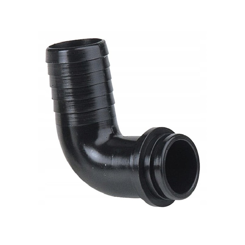 Hose connection 90 for the ring nut