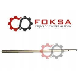 Header throat locking roller, 6 angles, 984758