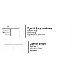 Sealing ring for Ursus C 330 degree compressor