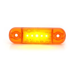 LED marker lamp W97 2 5 LED orange