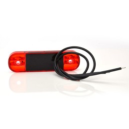 LED marker lamp W97 2 5 LED orange