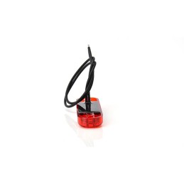 LED marker lamp W97 2 5 LED orange
