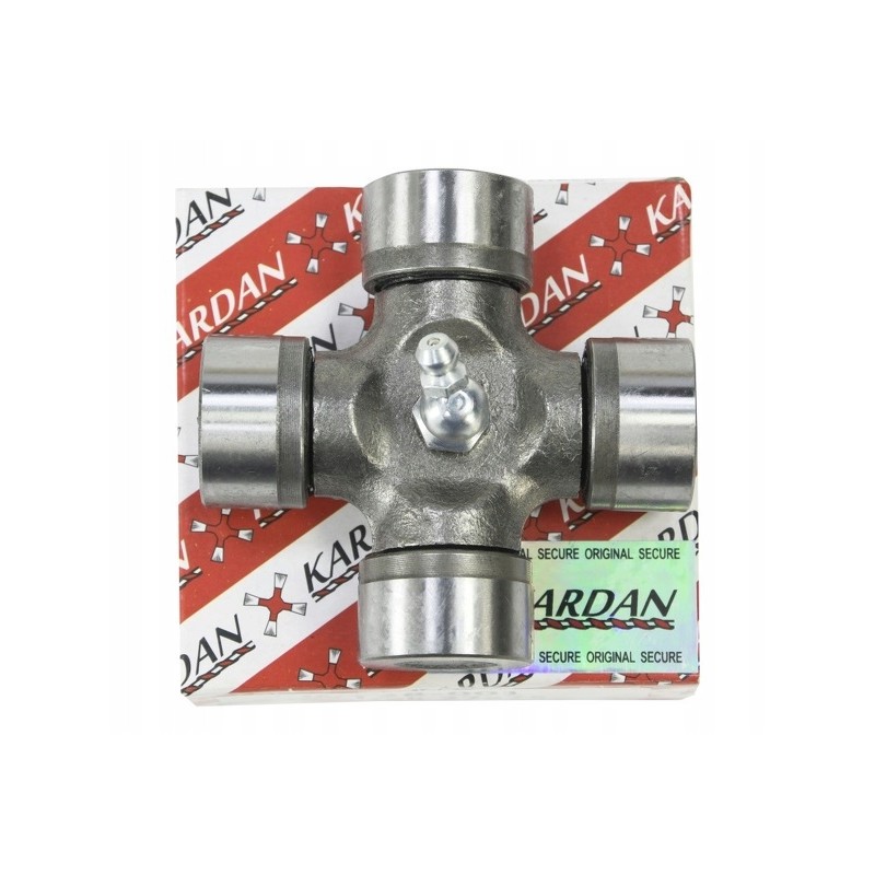 Crosshead 27x75mm of the PTO shaft of the relay