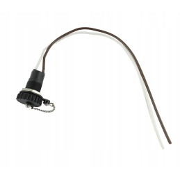 DIN socket with thread, tight IP67 Erich Jaeger