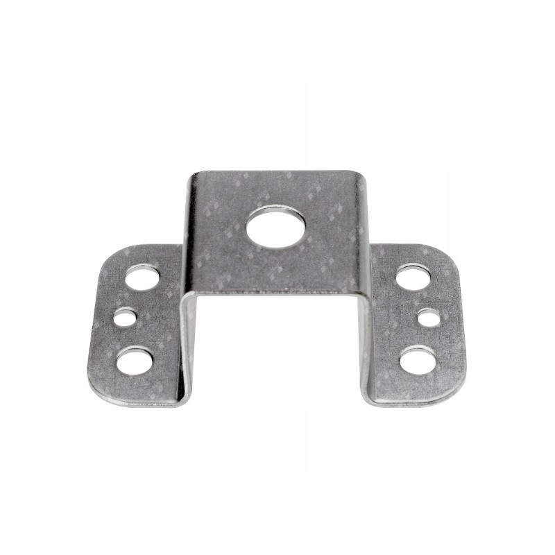 Hella work light holder, stainless steel