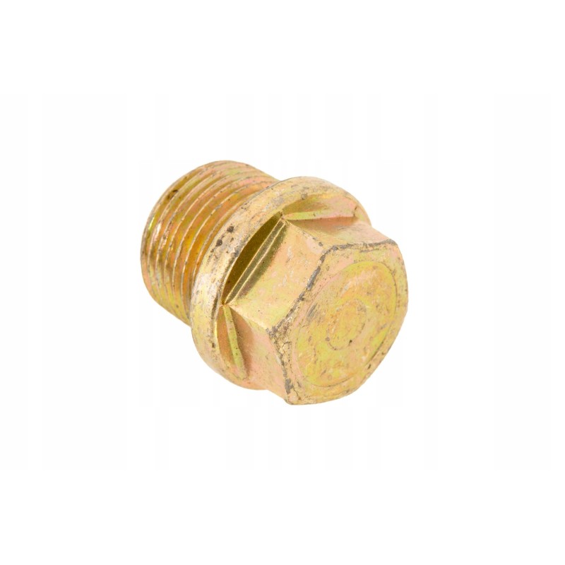 683323 0 threaded plug for hydraulic pump lock