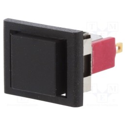 1 pcs x C&K - 8121J81ZGE22 - Switch: push-button, Pos: 2, SPDT, 1A/120VAC, 1A/28VDC, ON-(ON)