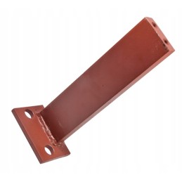 Side beam of the Ursus C 360 weight bracket