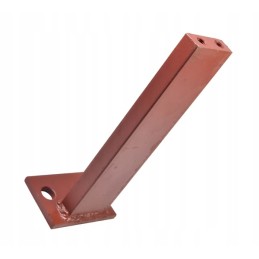 Side beam of the Ursus C 360 weight bracket