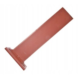 Side beam of the Ursus C 360 weight bracket