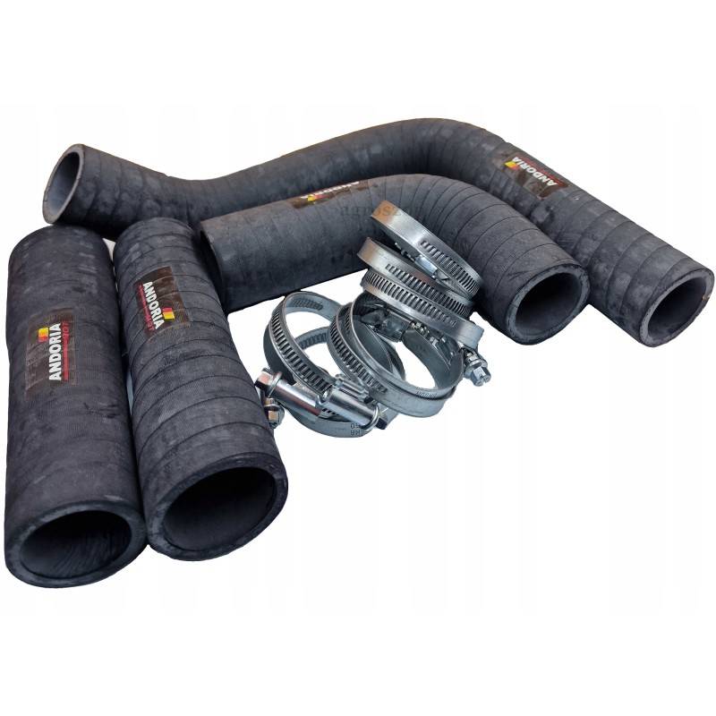 Set of radiator hoses ursus c360 c 360