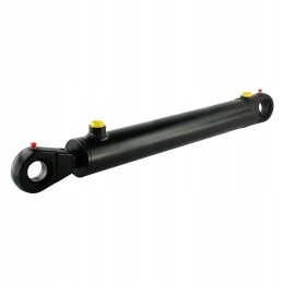 Hydraulic piston cylinder 63 36 stroke 630mm l 910