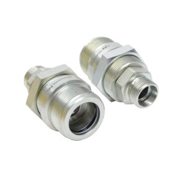 M22x1 5 screwed Warynski socket connector