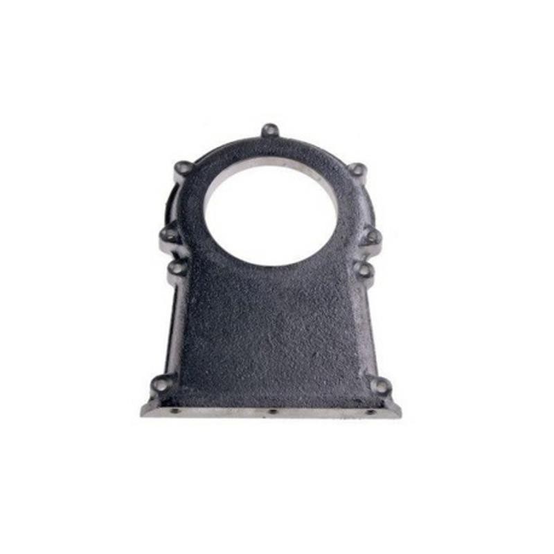 Rear cover for c 4011 c 355 c 360 deflector