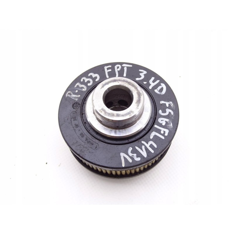 Fpt new holland case 3 4 d air filter sleeve