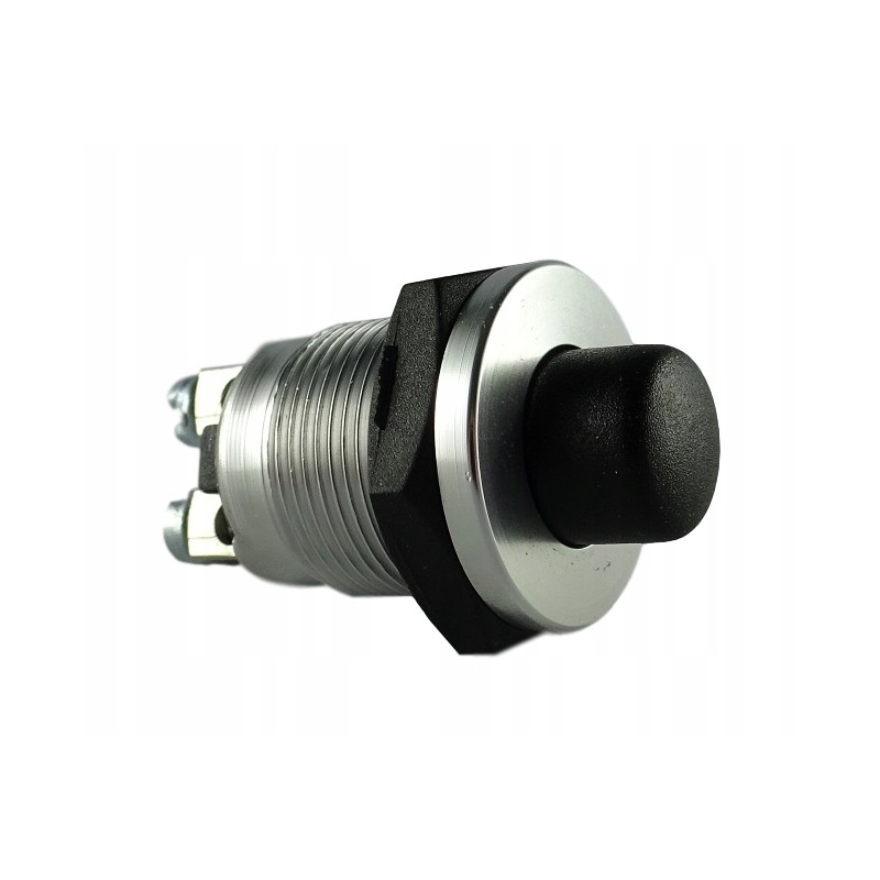 Push button starter signal switch on the cube